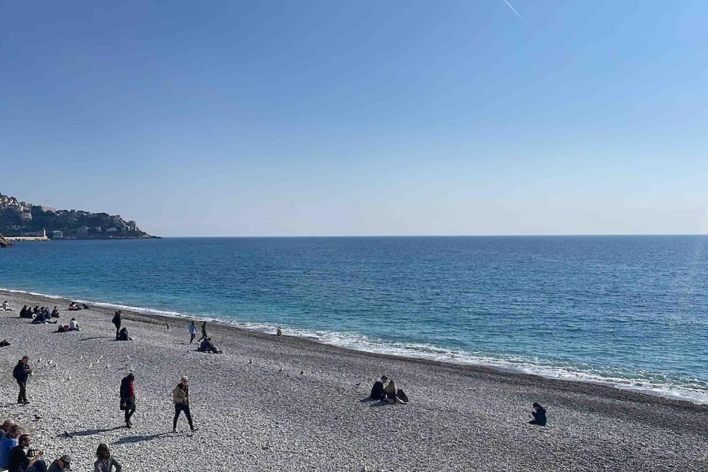 Super In The Heart Of Nice! Leilighet