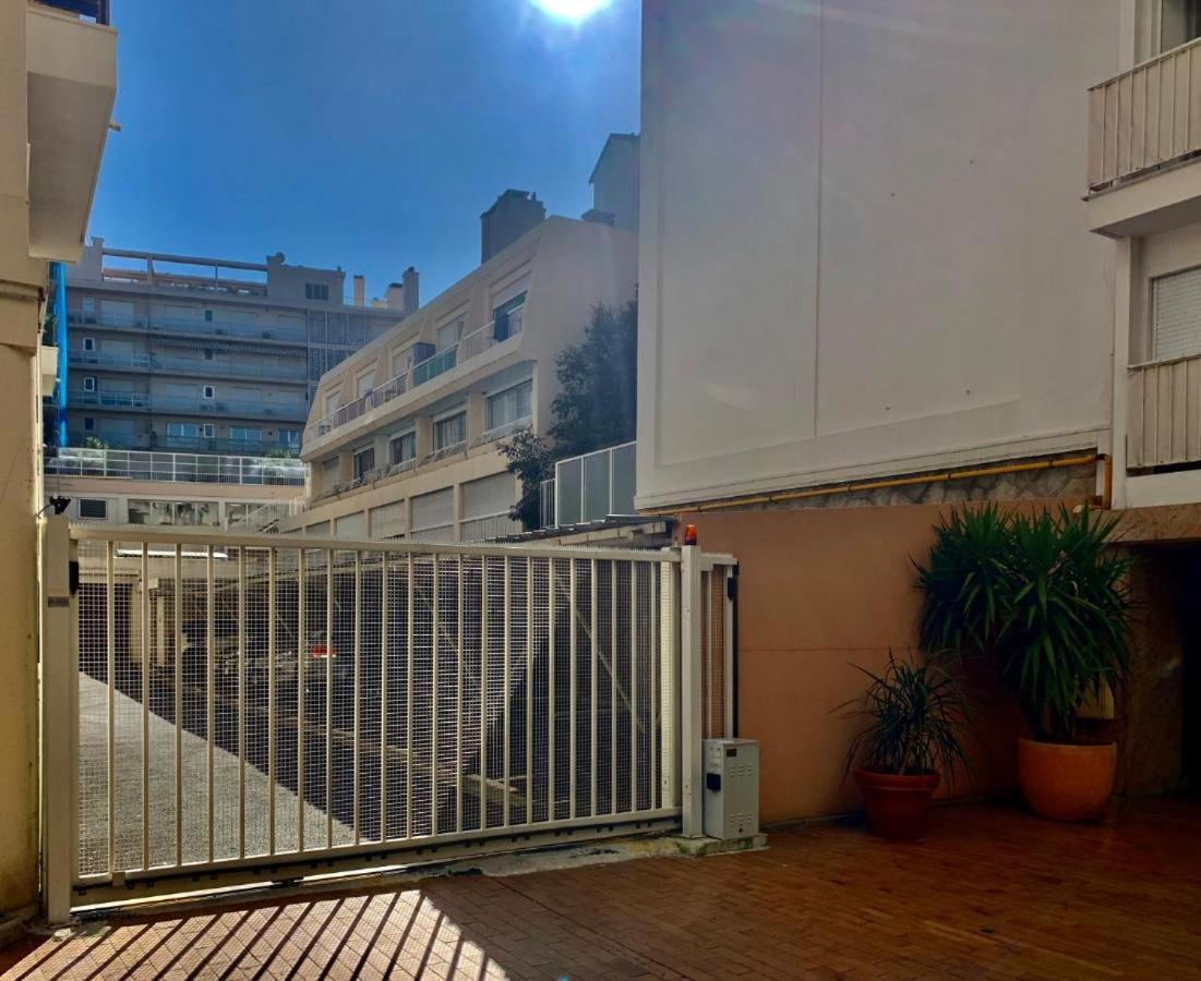 Super In The Heart Of Nice! Leilighet *