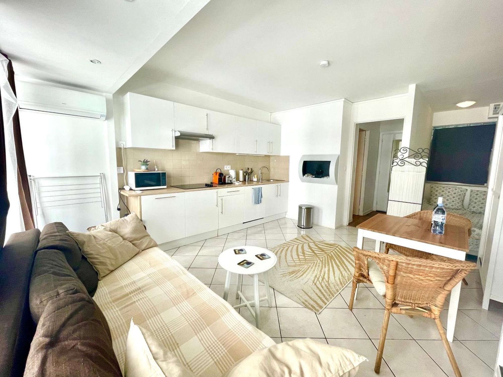 Super In The Heart Of Nice! Appartement *