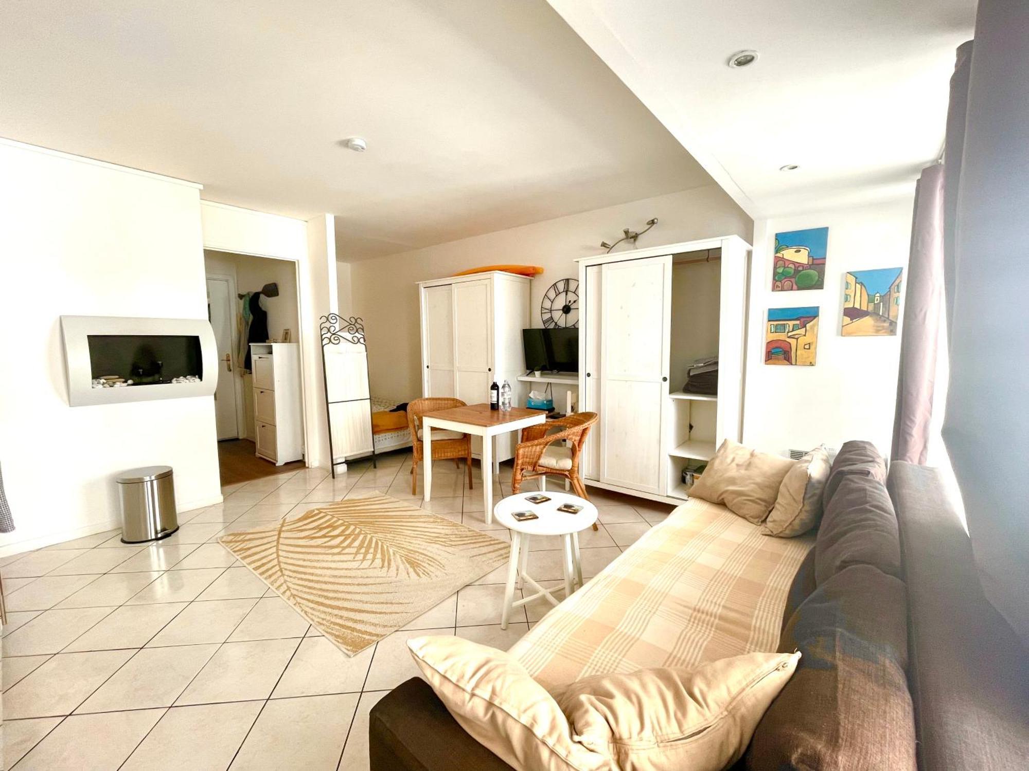 Appartement Super In The Heart Of Nice!